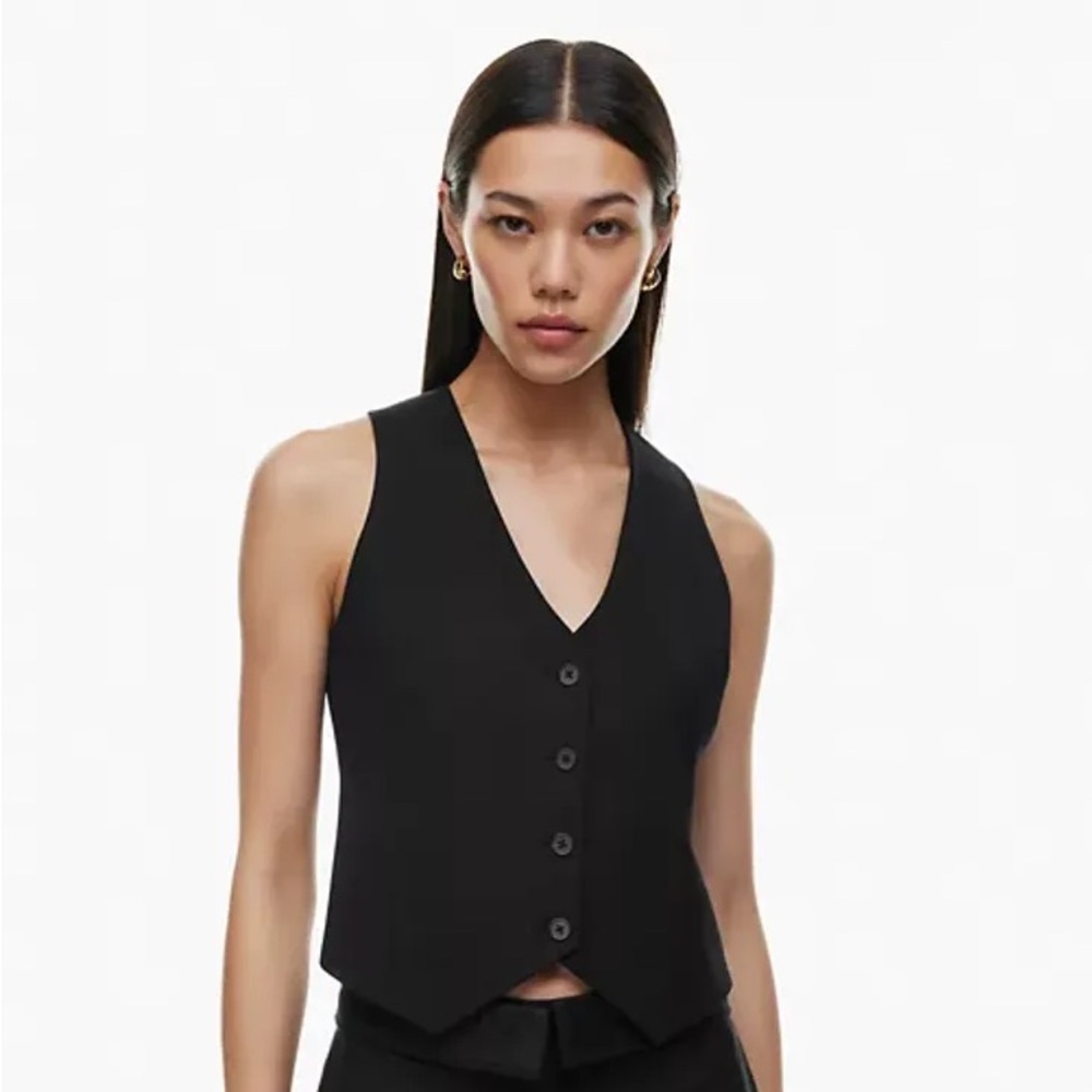 Babaton Curio Vest